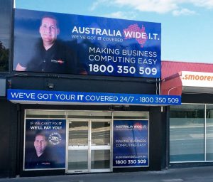 Small Business IT support Melbourne